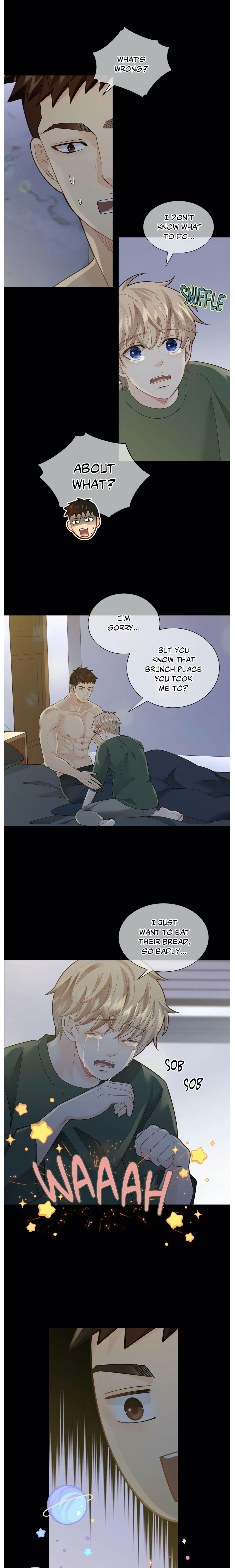 Wolves Behind Bars Chapter 70.1 page 11 - 