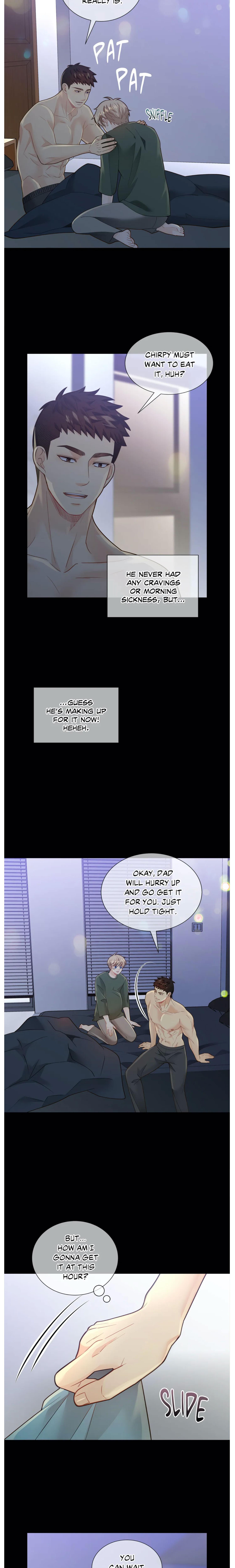 Wolves Behind Bars Chapter 70.1 page 13 - 