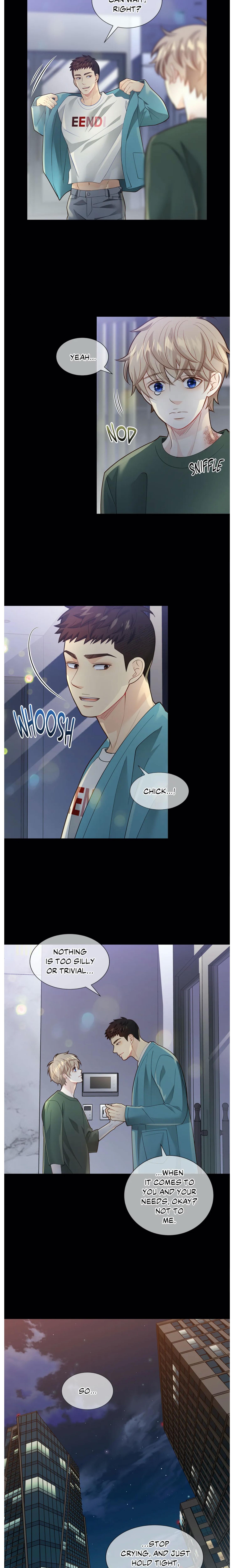 Wolves Behind Bars Chapter 70.1 page 14 - 
