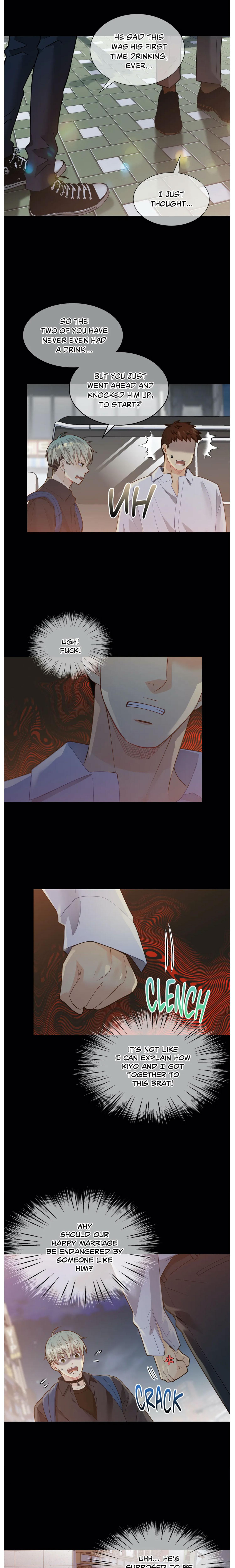 Wolves Behind Bars Chapter 70.1 page 3 - 