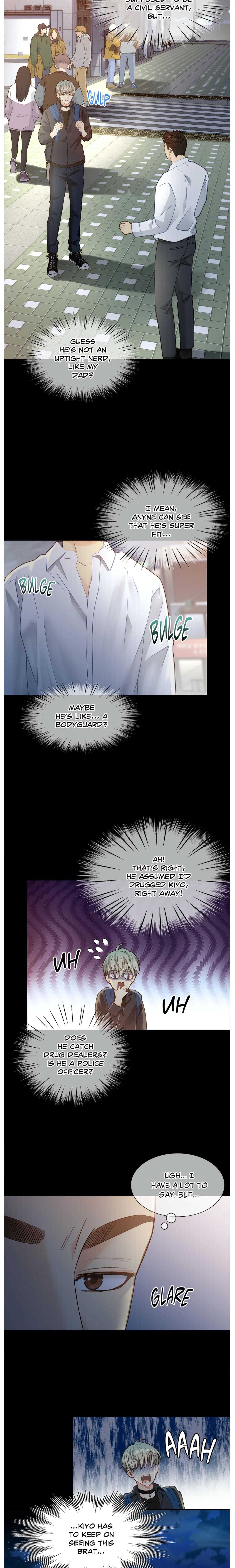 Wolves Behind Bars Chapter 70.1 page 4 - 