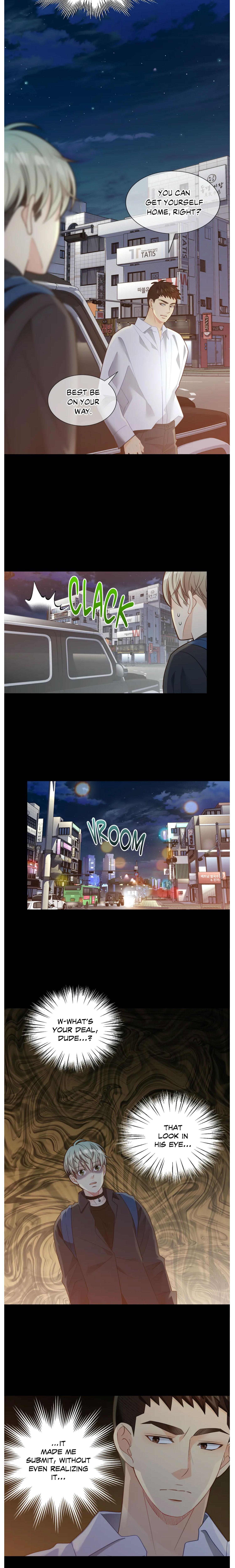 Wolves Behind Bars Chapter 70.1 page 5 - 