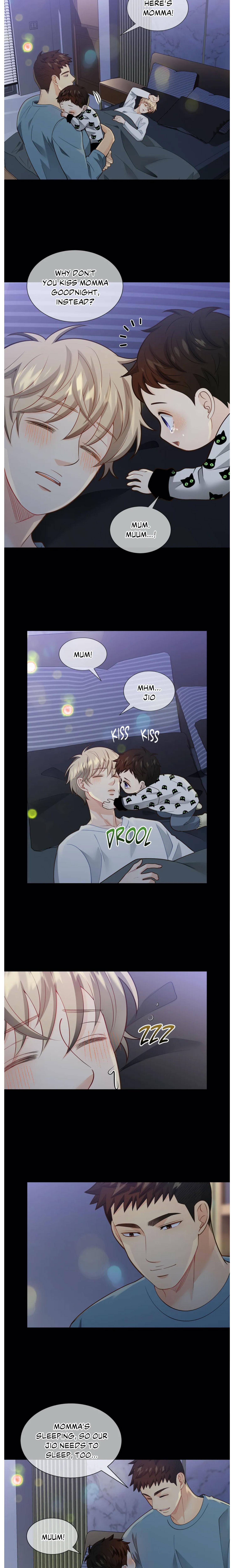 Wolves Behind Bars Chapter 70.1 page 7 - 