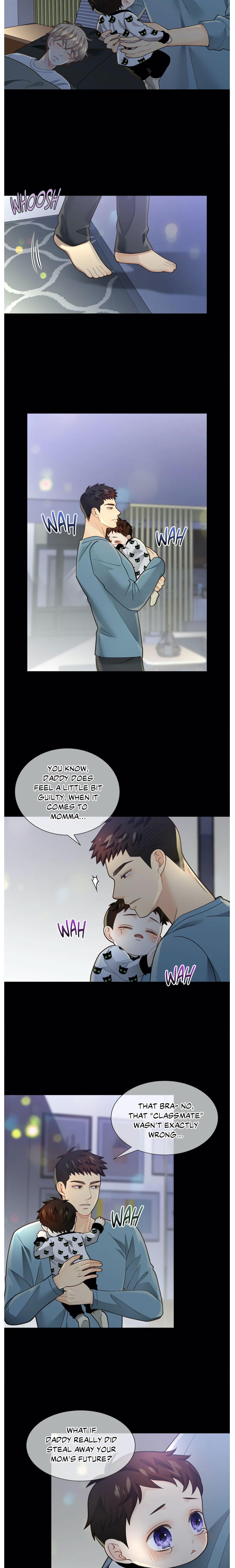 Wolves Behind Bars Chapter 70.1 page 8 - 