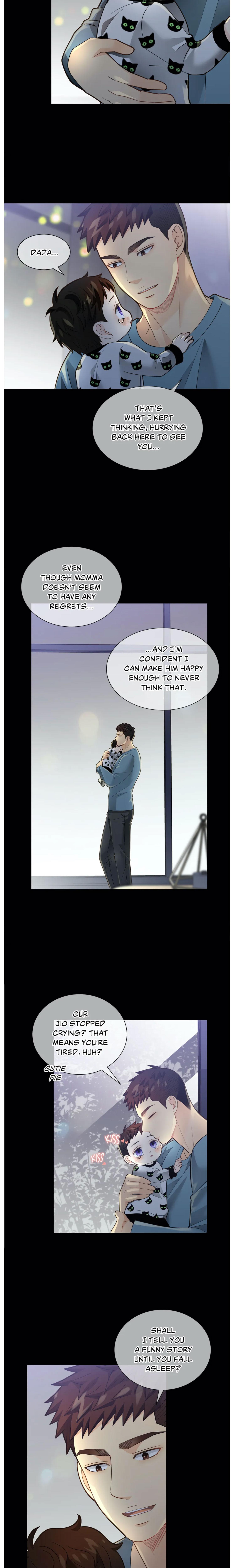 Wolves Behind Bars Chapter 70.1 page 9 - 