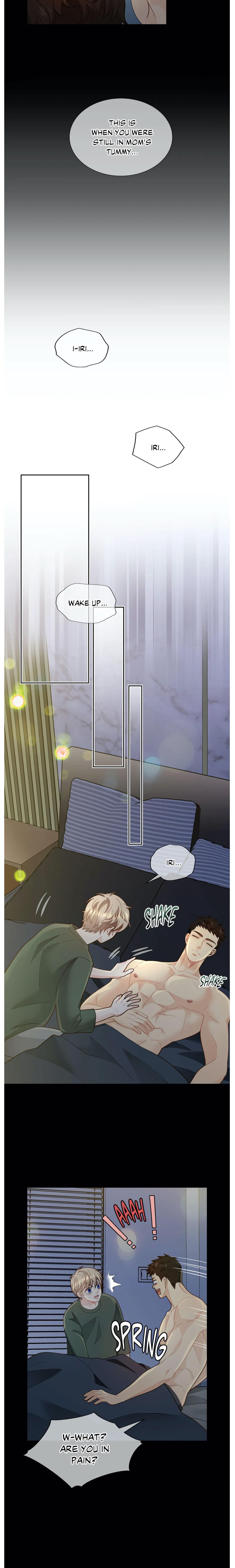 Wolves Behind Bars Chapter 70.1 page 10 - 