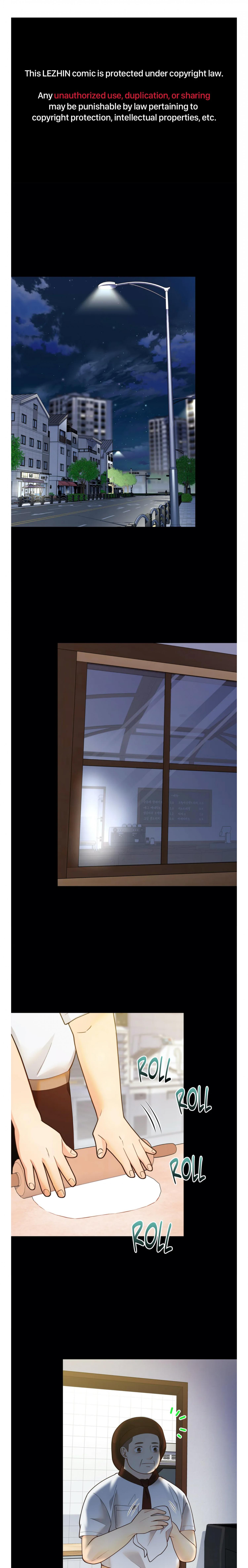 Wolves Behind Bars Chapter 70.2 page 1 - 