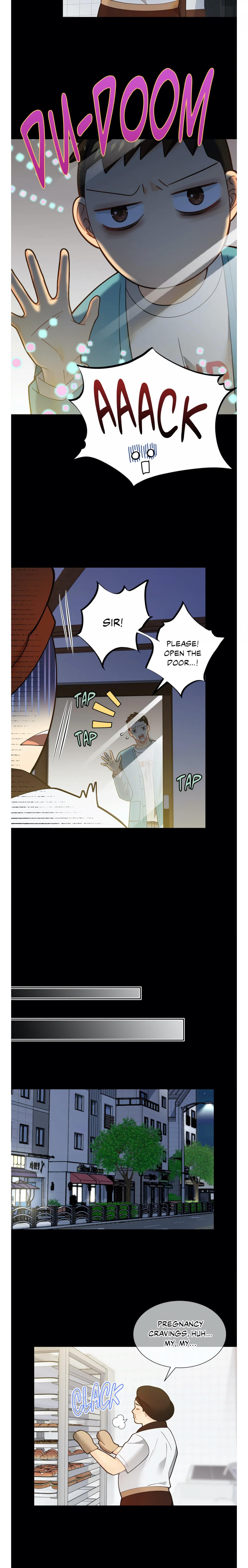 Wolves Behind Bars Chapter 70.2 page 2 - 