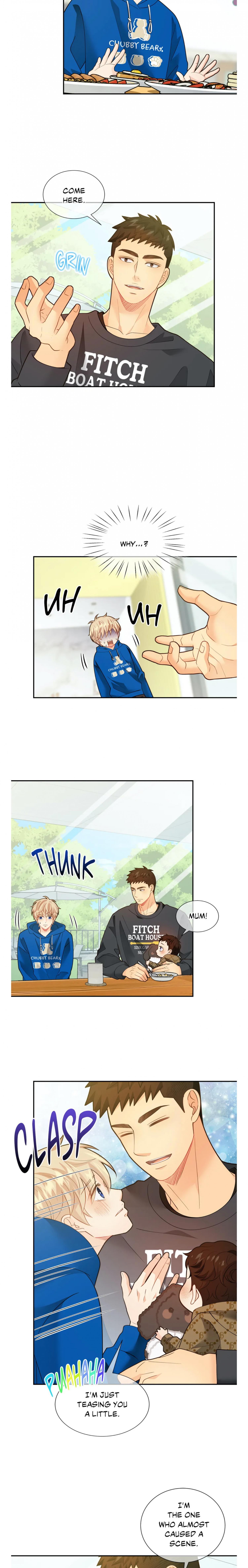 Wolves Behind Bars Chapter 70.2 page 12 - 