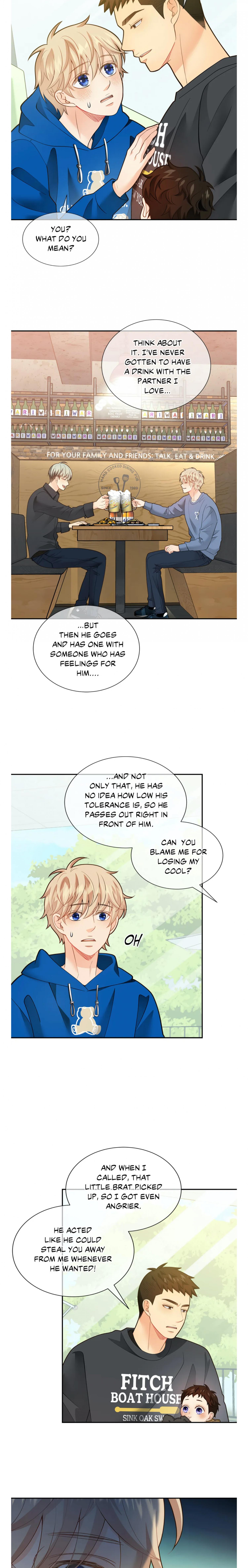 Wolves Behind Bars Chapter 70.2 page 13 - 