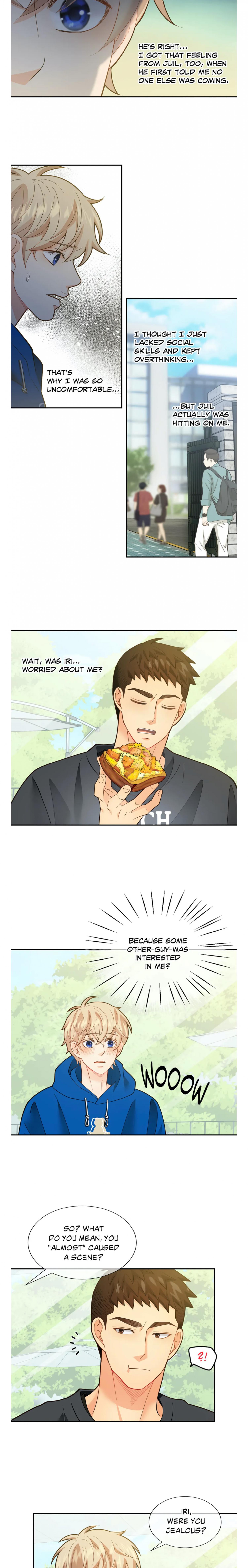 Wolves Behind Bars Chapter 70.2 page 14 - 