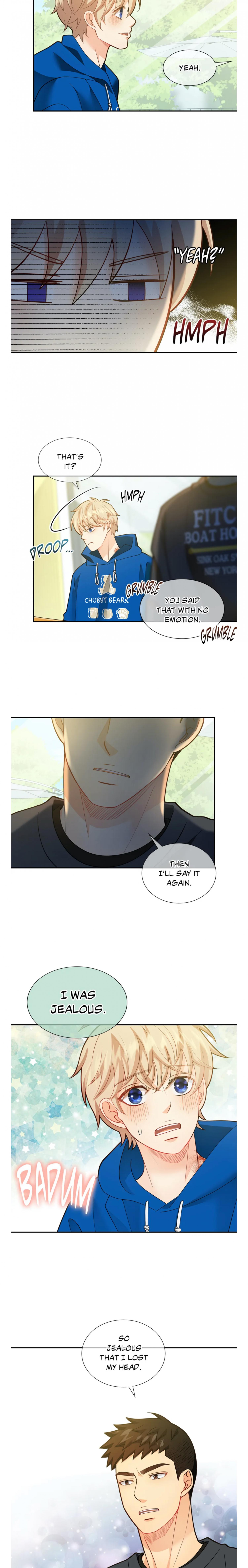 Wolves Behind Bars Chapter 70.2 page 15 - 