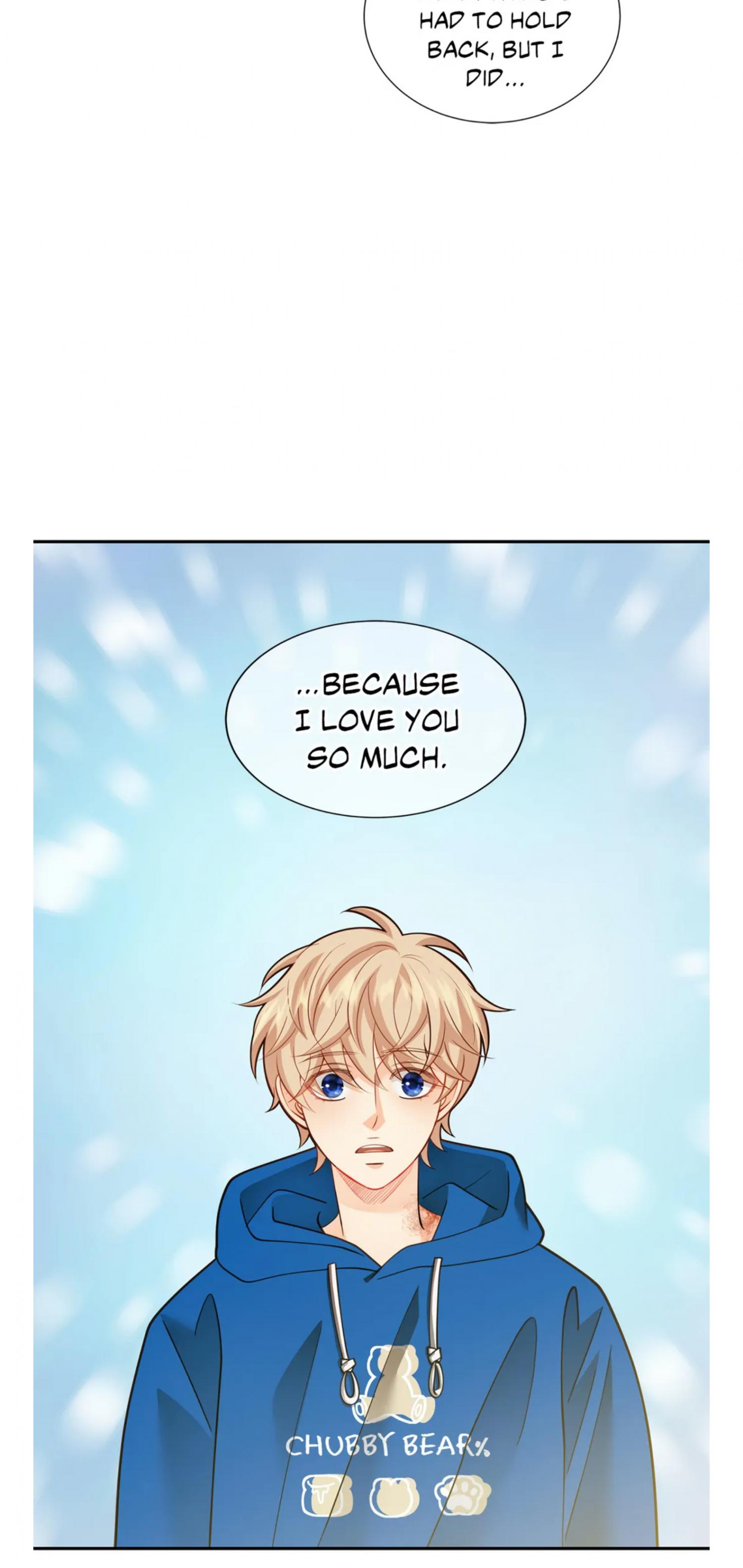 Wolves Behind Bars Chapter 70.2 page 17 - 