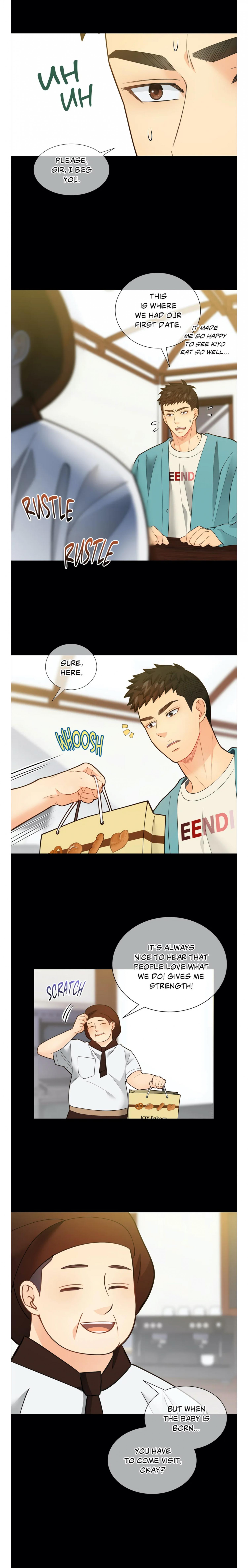 Wolves Behind Bars Chapter 70.2 page 3 - 
