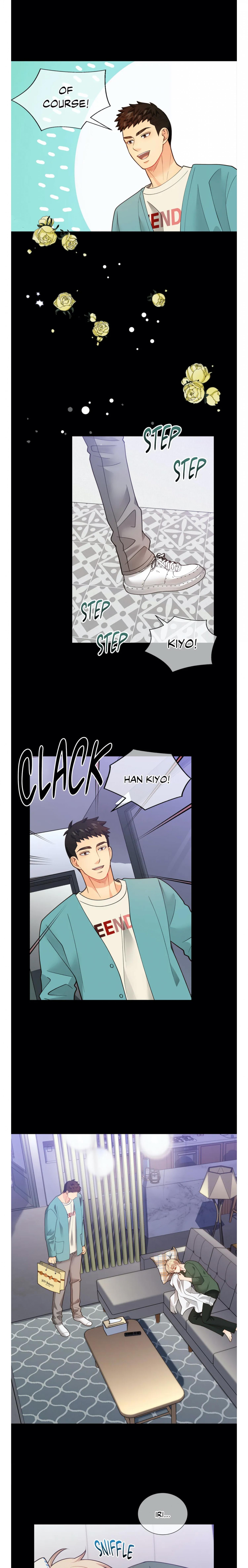 Wolves Behind Bars Chapter 70.2 page 4 - 