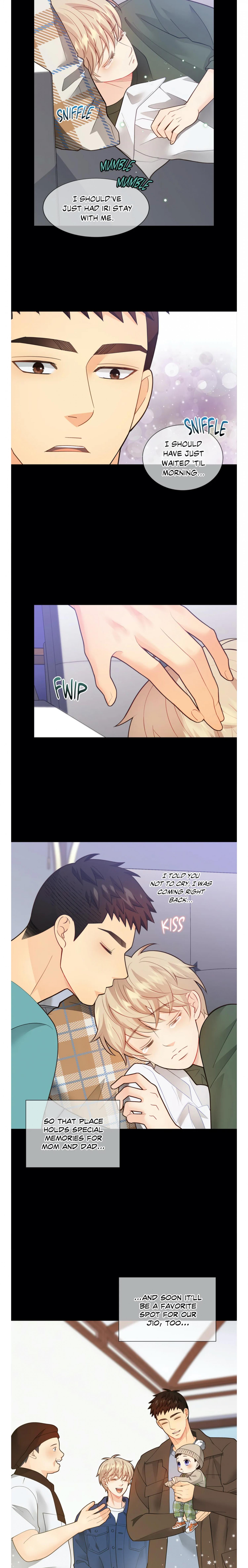 Wolves Behind Bars Chapter 70.2 page 5 - 