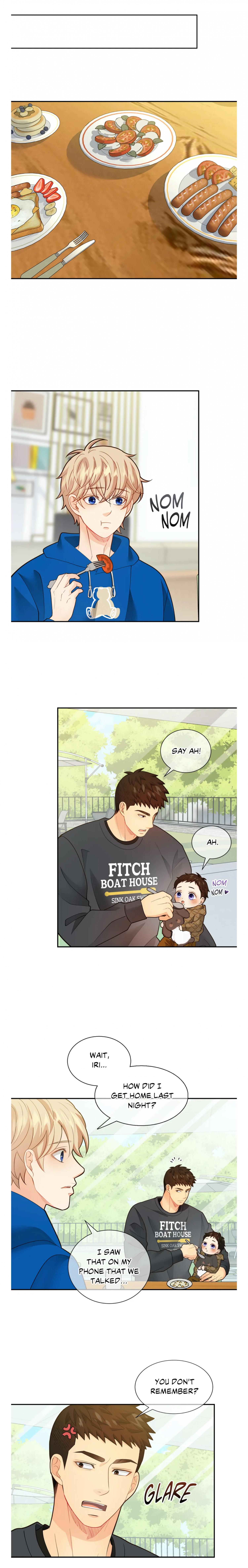 Wolves Behind Bars Chapter 70.2 page 7 - 
