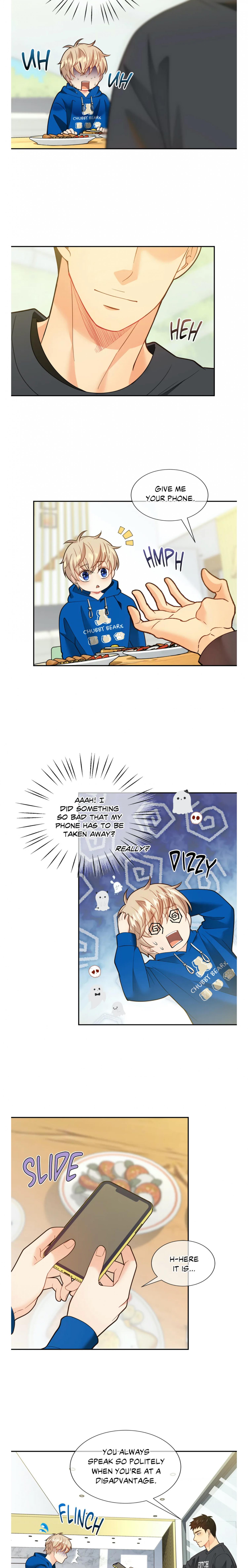 Wolves Behind Bars Chapter 70.2 page 9 - 
