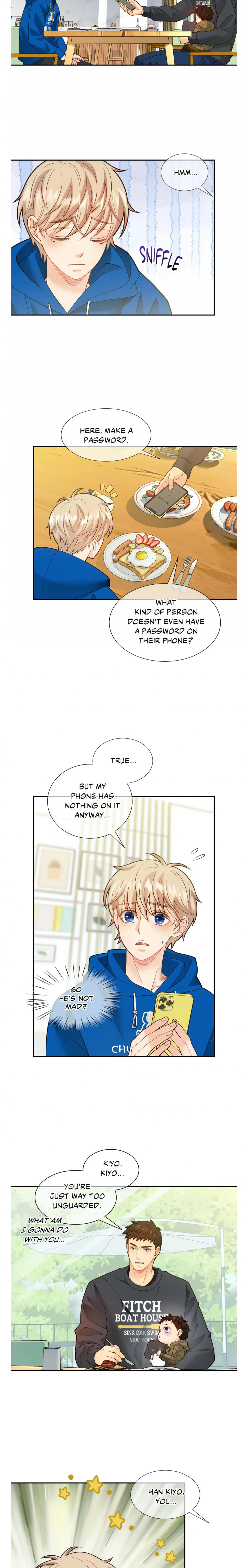 Wolves Behind Bars Chapter 70.2 page 10 - 