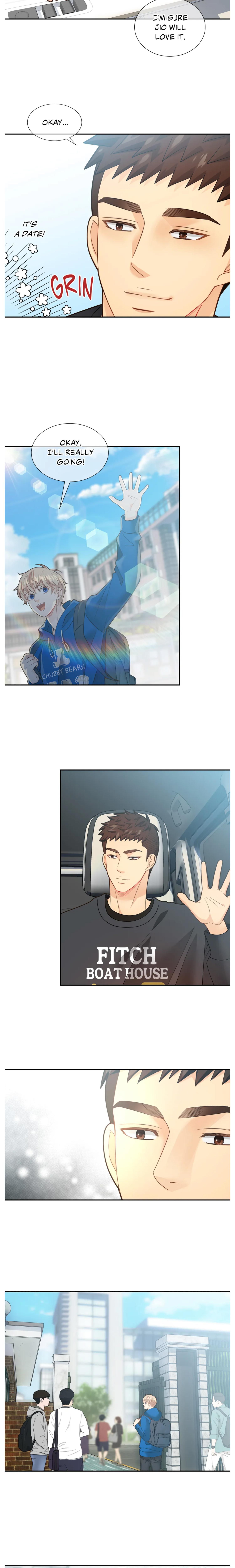Wolves Behind Bars Chapter 70.3 page 13 - 