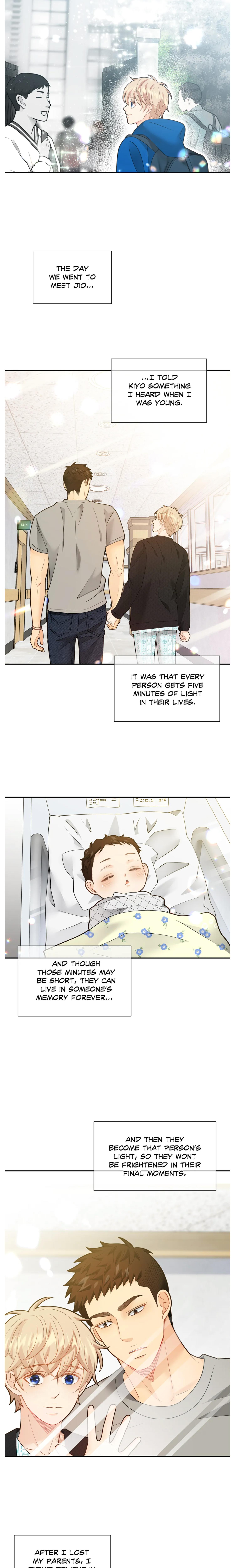 Wolves Behind Bars Chapter 70.3 page 14 - 