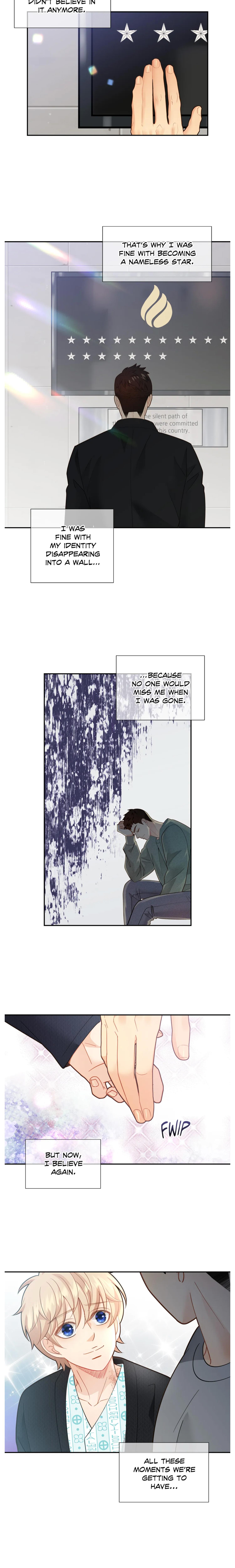 Wolves Behind Bars Chapter 70.3 page 15 - 