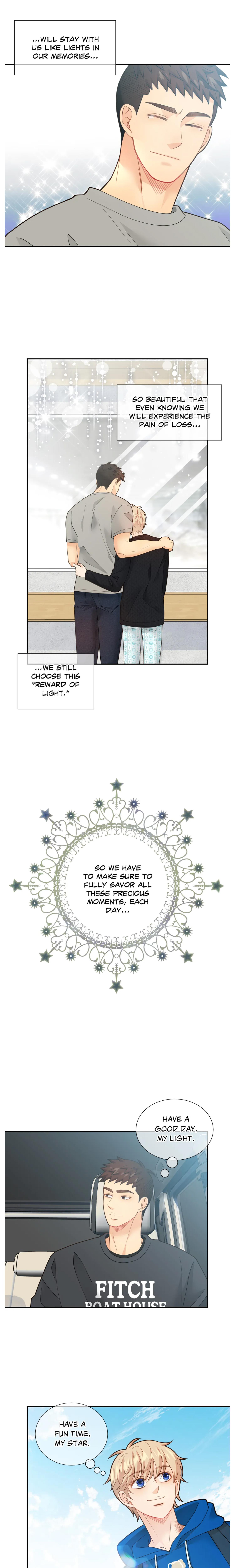 Wolves Behind Bars Chapter 70.3 page 16 - 