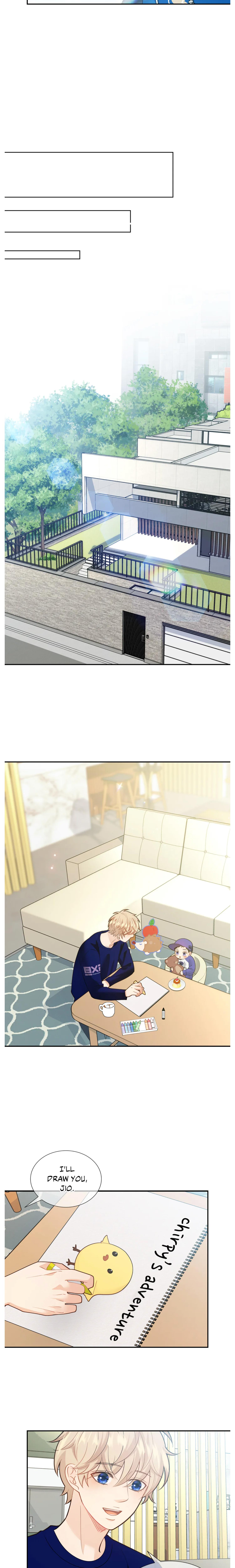 Wolves Behind Bars Chapter 70.3 page 17 - 
