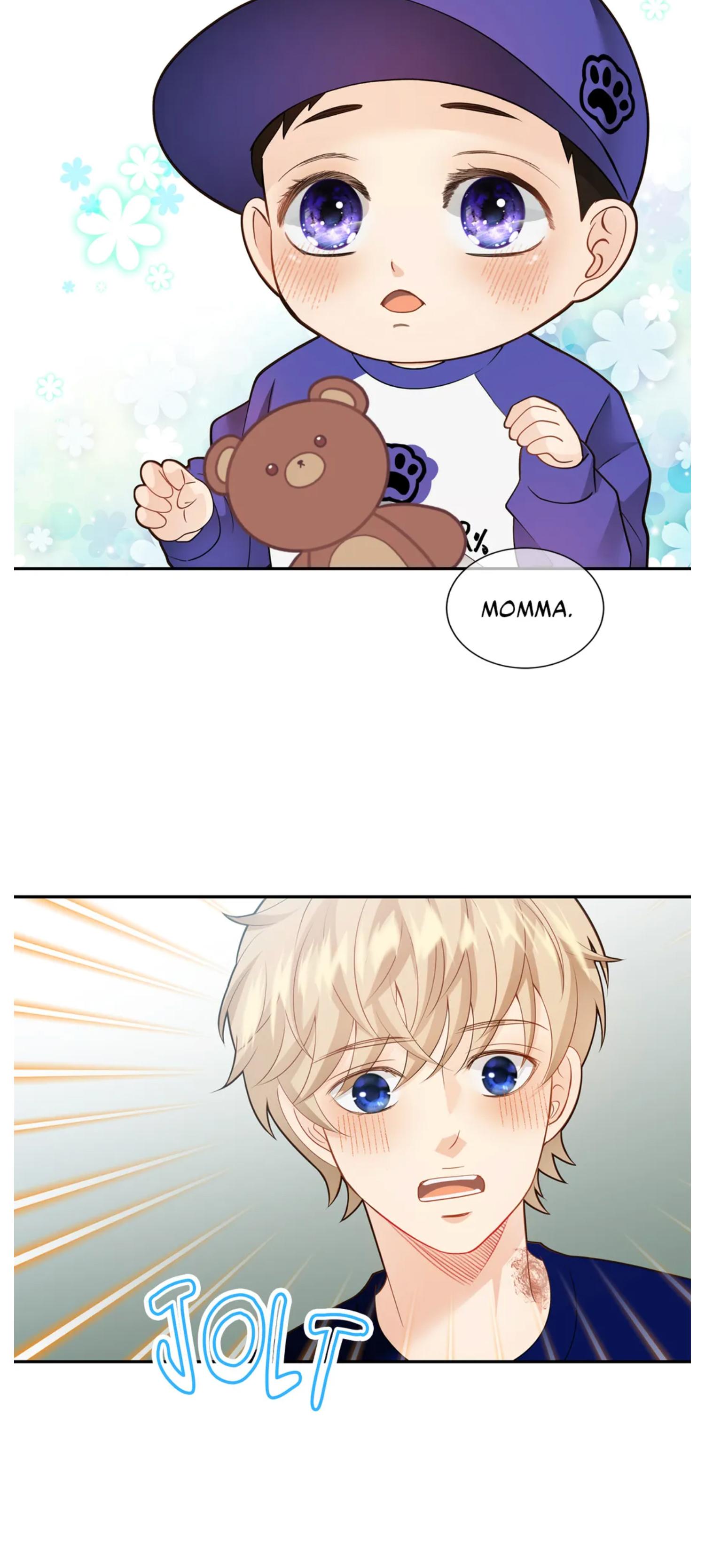 Wolves Behind Bars Chapter 70.3 page 19 - 