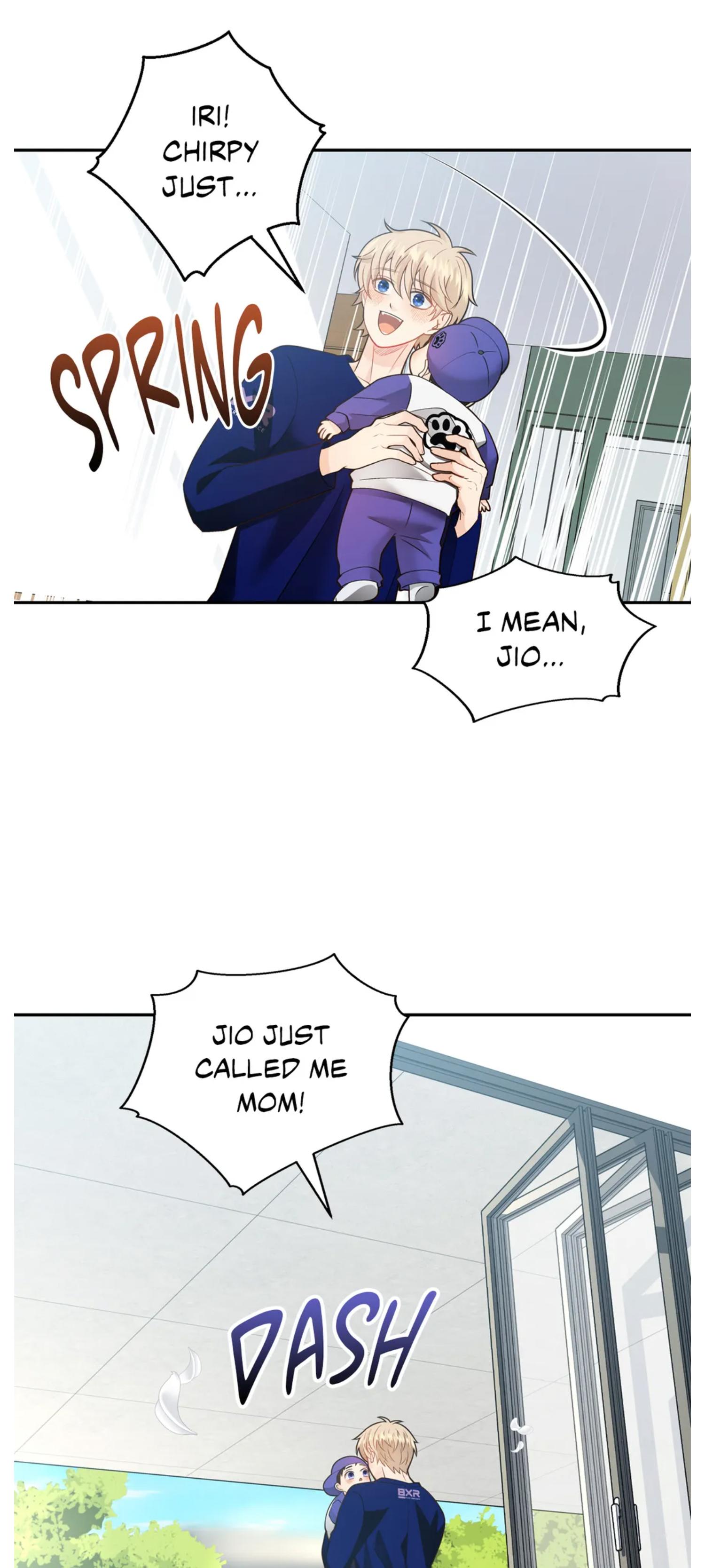 Wolves Behind Bars Chapter 70.3 page 20 - 