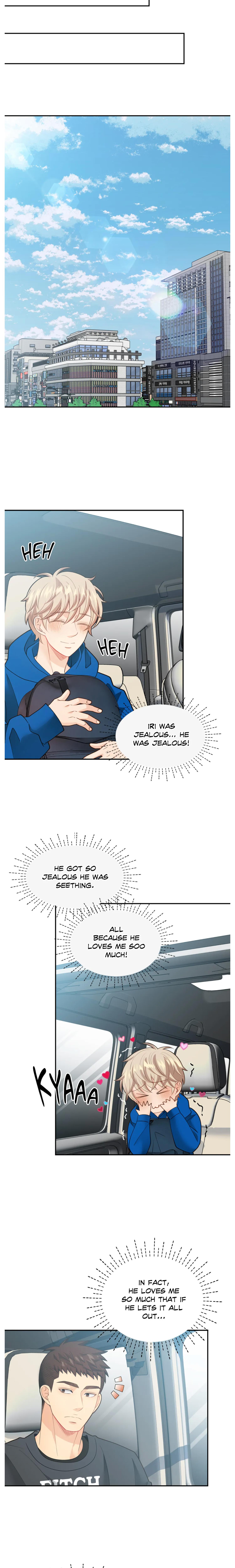 Wolves Behind Bars Chapter 70.3 page 3 - 