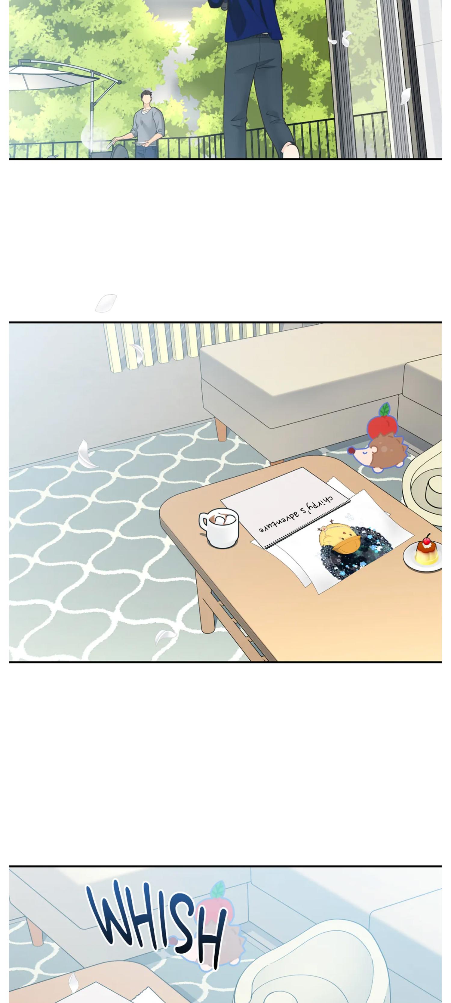 Wolves Behind Bars Chapter 70.3 page 21 - 