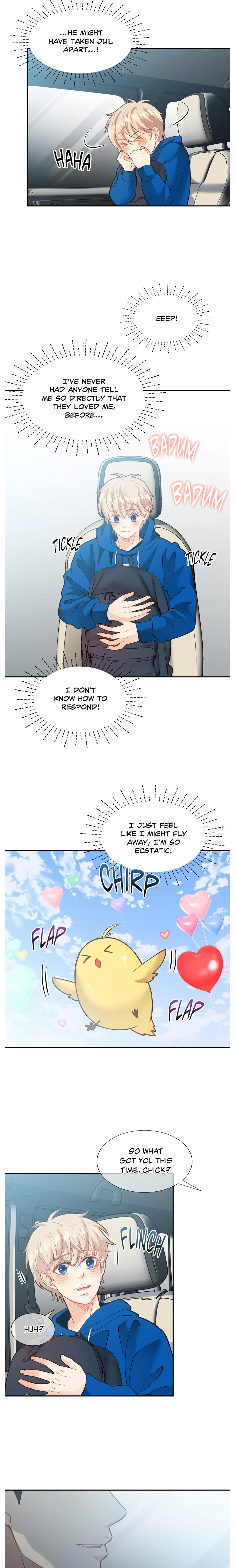 Wolves Behind Bars Chapter 70.3 page 4 - 