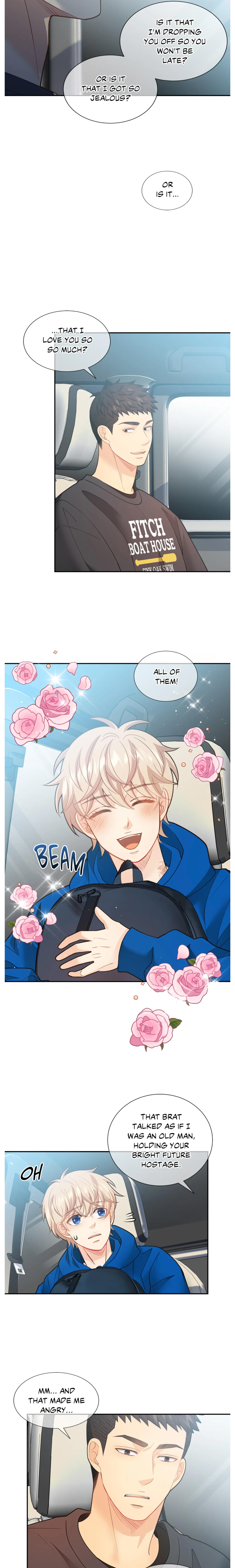 Wolves Behind Bars Chapter 70.3 page 5 - 