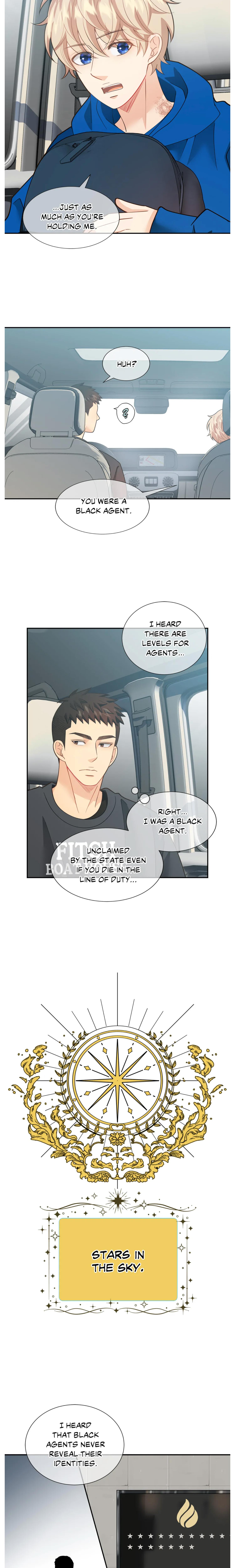 Wolves Behind Bars Chapter 70.3 page 7 - 