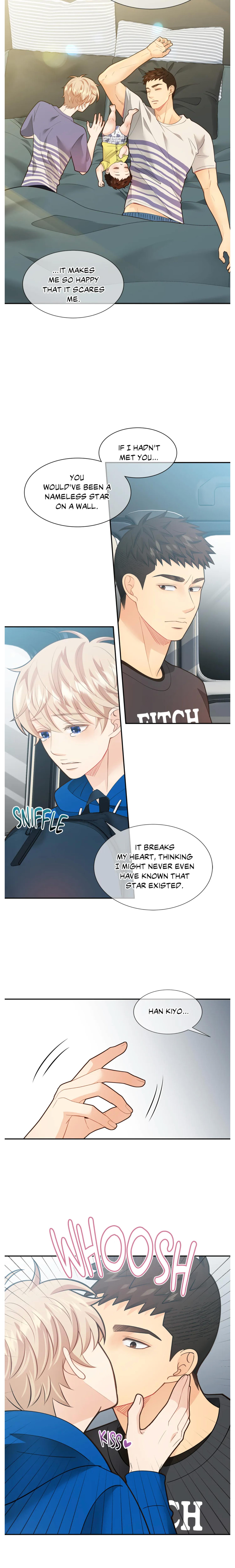 Wolves Behind Bars Chapter 70.3 page 9 - 