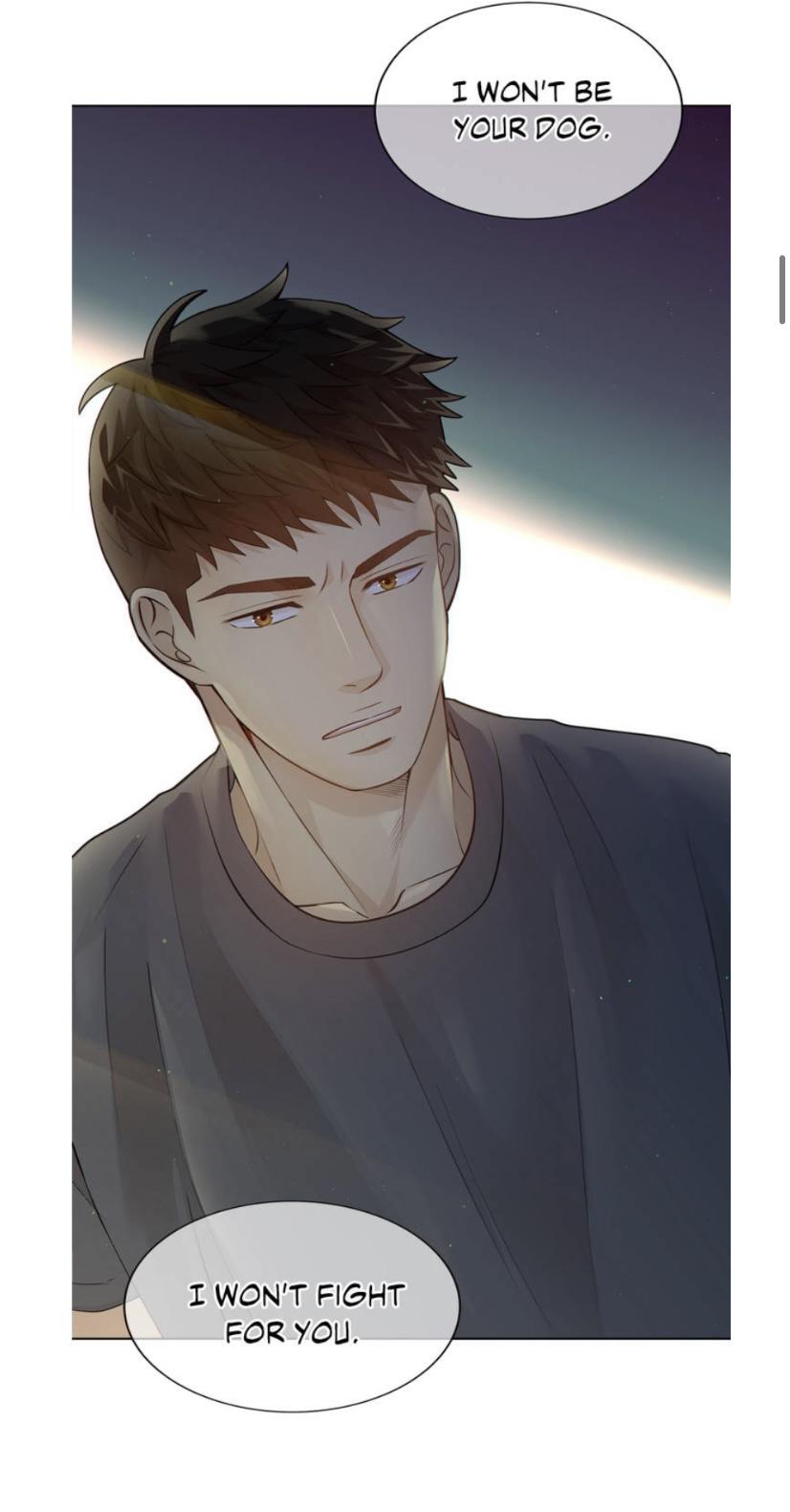 Wolves Behind Bars Chapter 70.4 page 11 - 