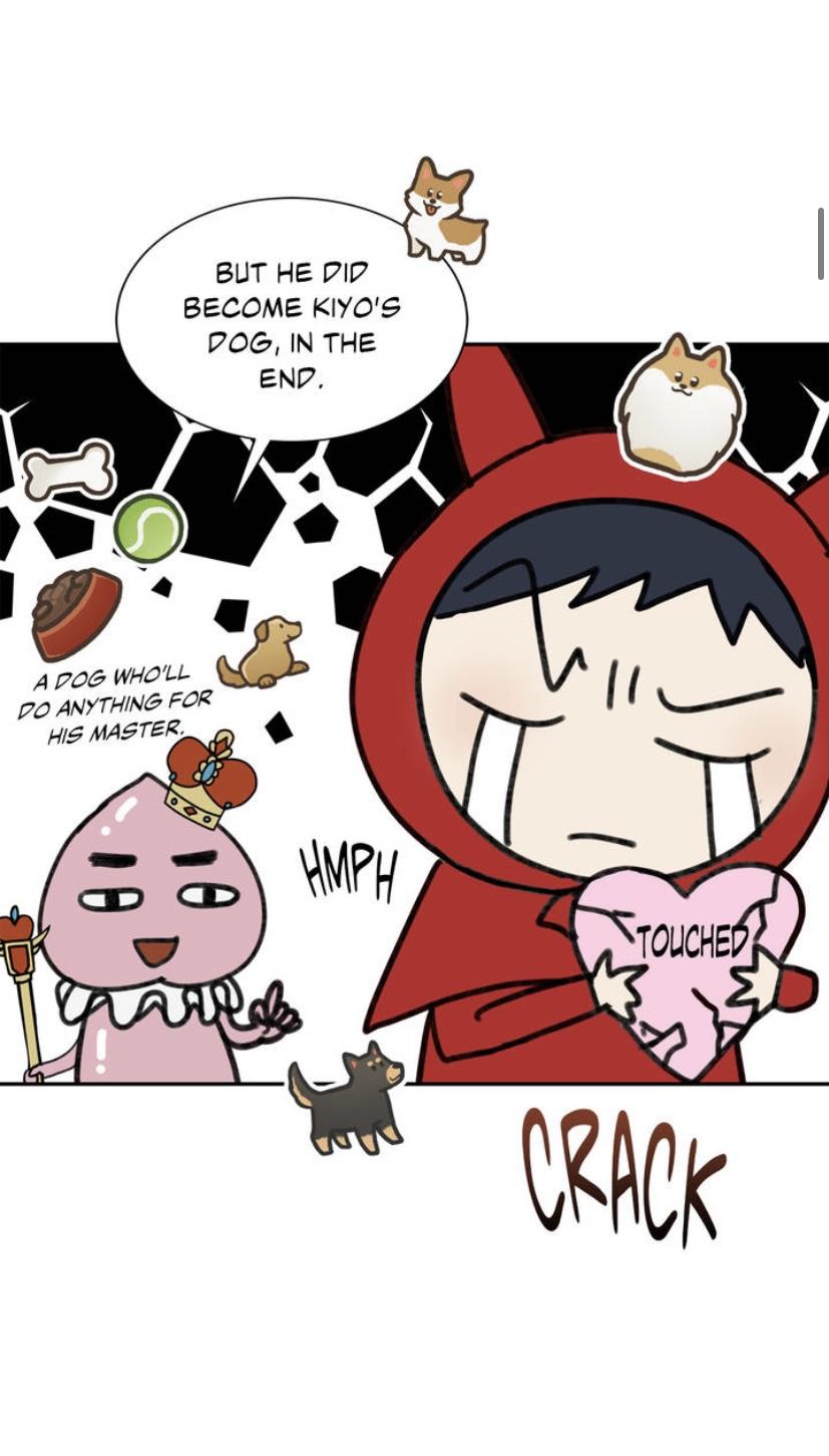 Wolves Behind Bars Chapter 70.4 page 12 - 