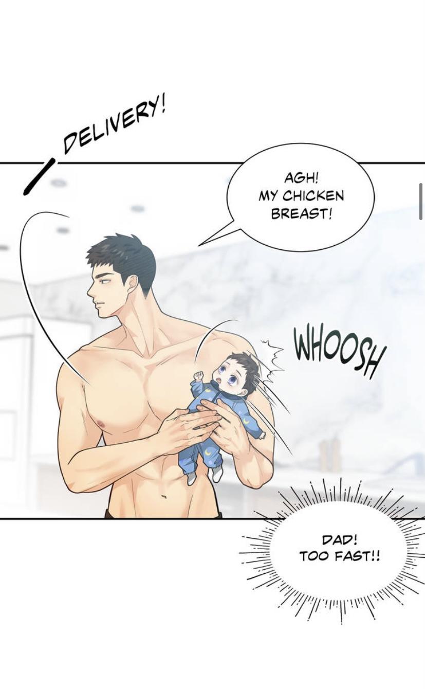 Wolves Behind Bars Chapter 70.4 page 16 - 