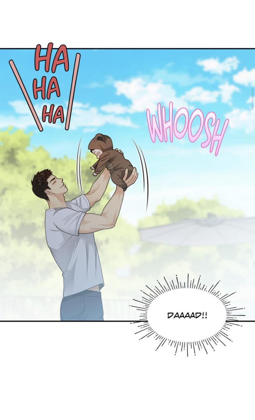 Wolves Behind Bars Chapter 70.4 page 17 - 