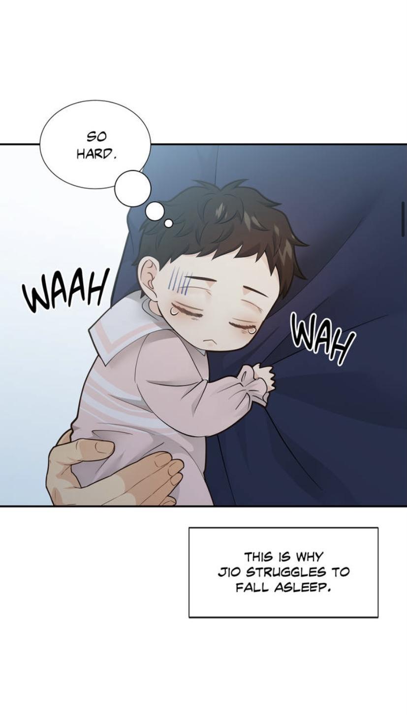 Wolves Behind Bars Chapter 70.4 page 18 - 