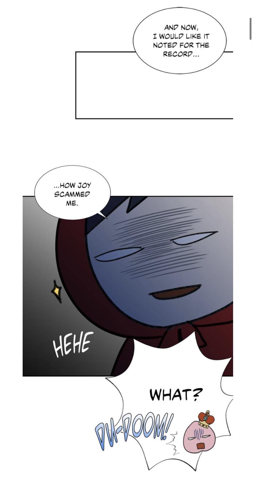 Wolves Behind Bars Chapter 70.4 page 3 - 