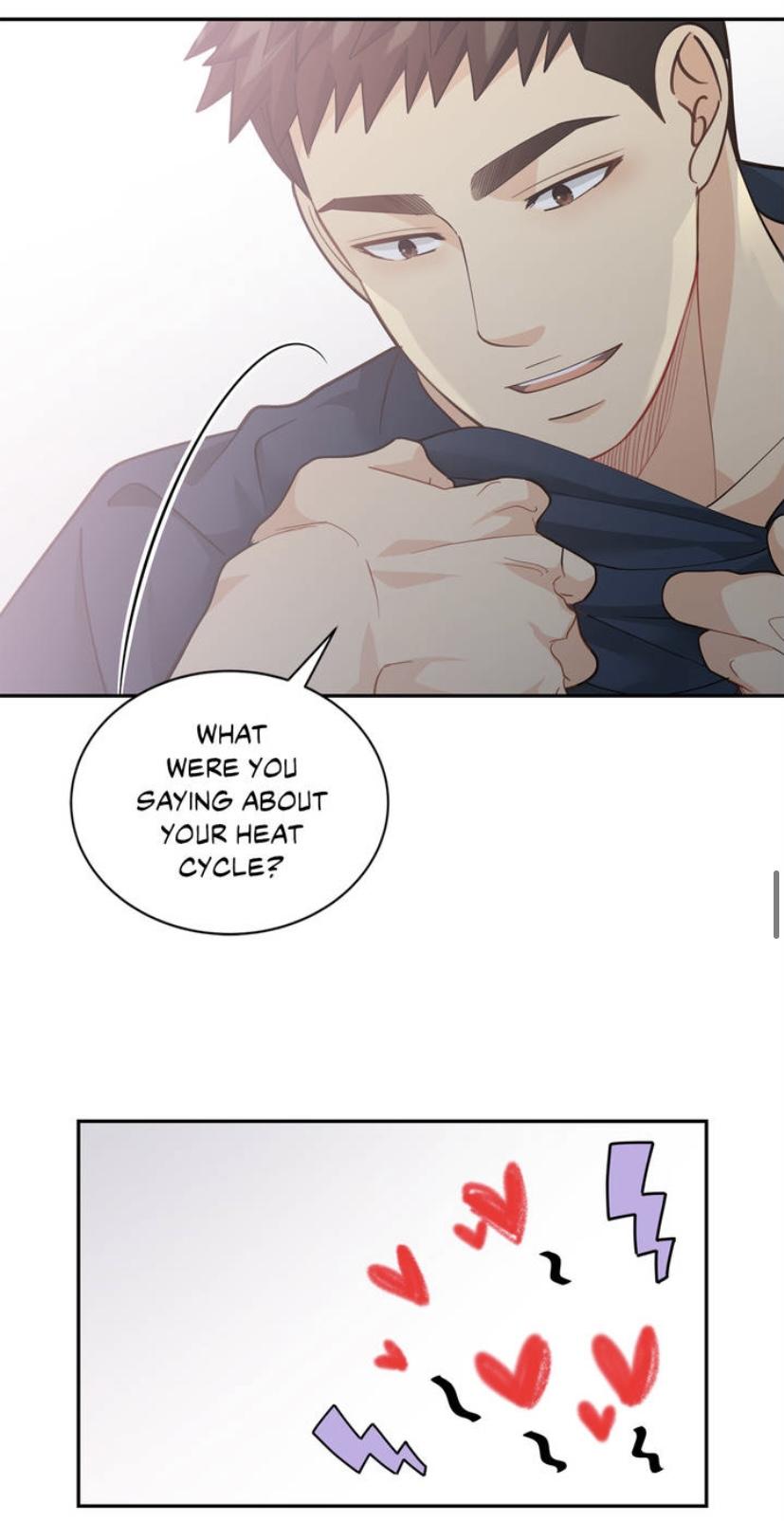 Wolves Behind Bars Chapter 70.4 page 34 - 