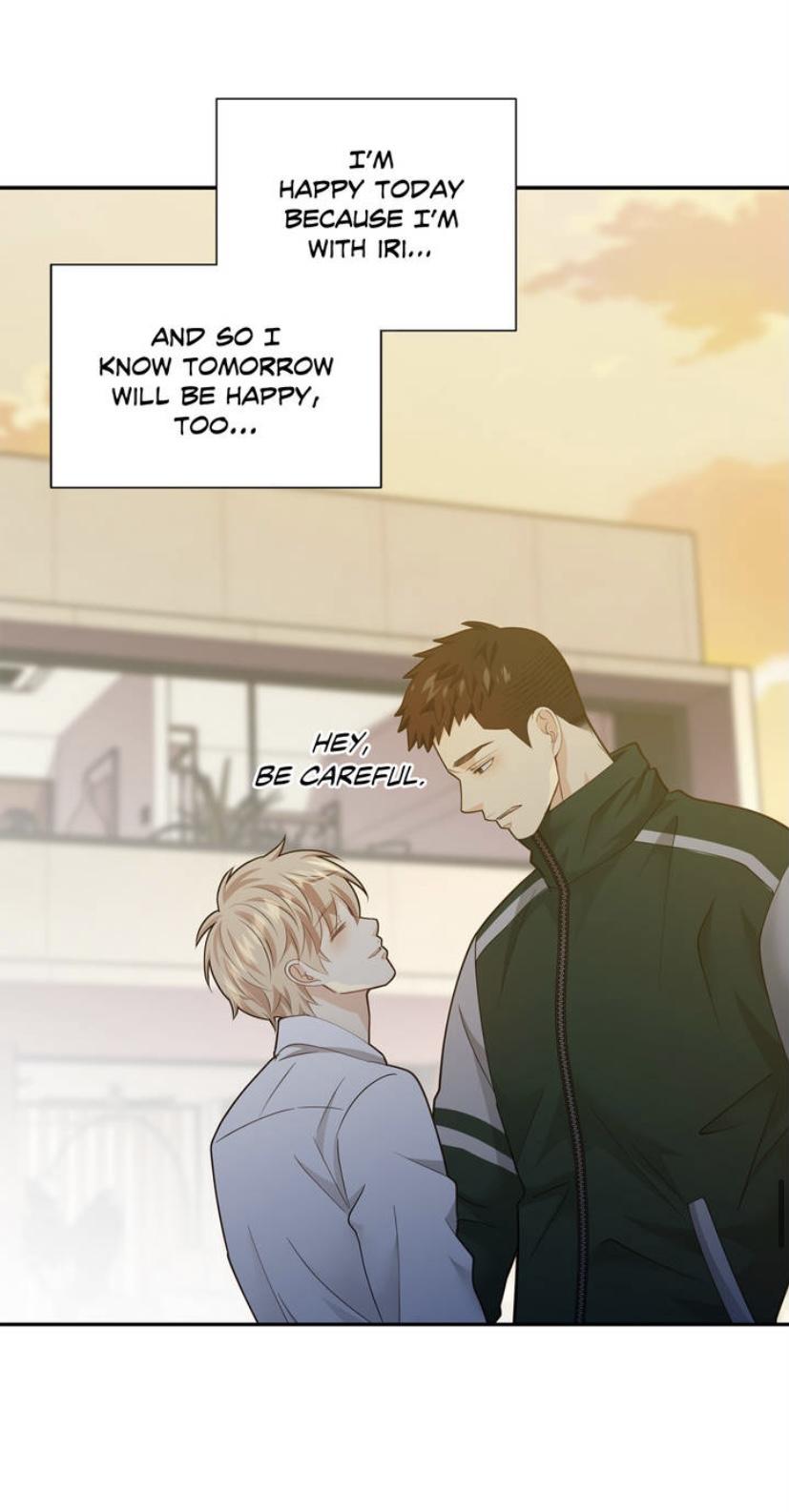 Wolves Behind Bars Chapter 70.4 page 46 - 