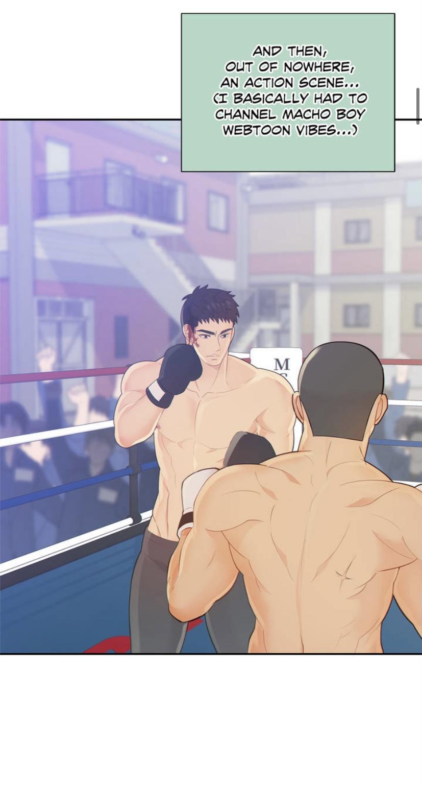 Wolves Behind Bars Chapter 70.4 page 6 - 