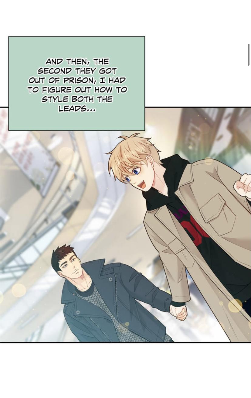 Wolves Behind Bars Chapter 70.4 page 7 - 