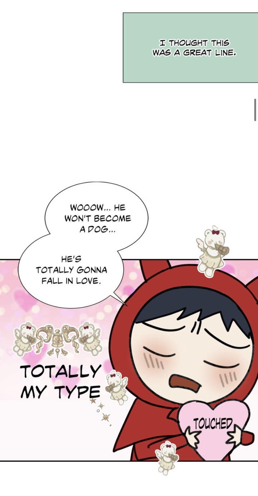Wolves Behind Bars Chapter 70.4 page 10 - 