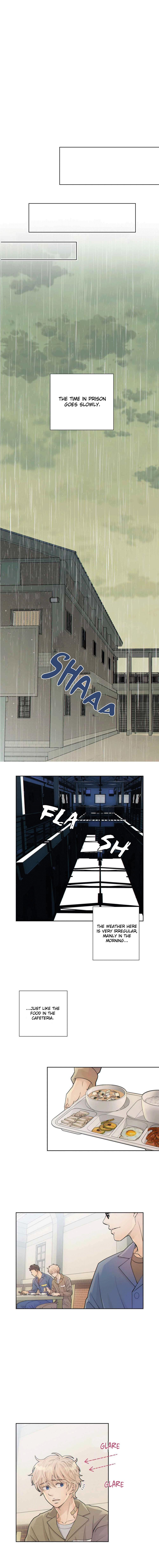 Wolves Behind Bars Chapter 8.2 page 4 - 