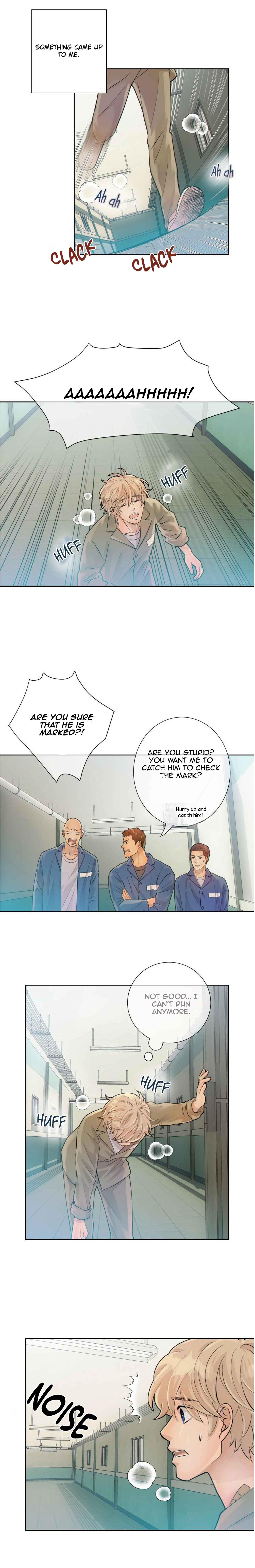 Wolves Behind Bars Chapter 8.2 page 10 - 