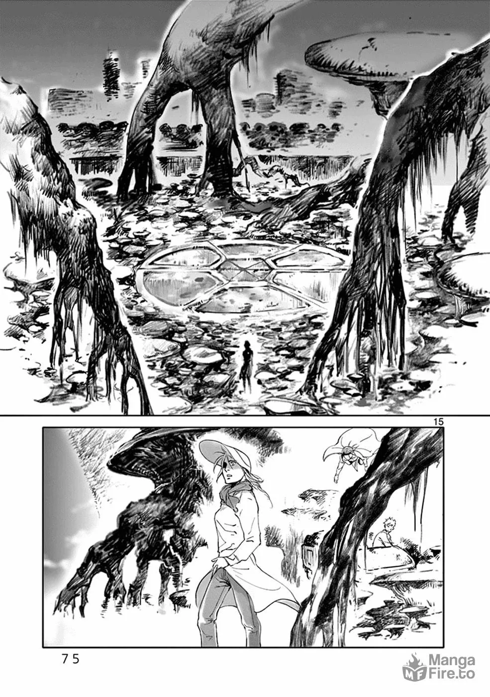 Wombs Chapter 26 page 15 - 